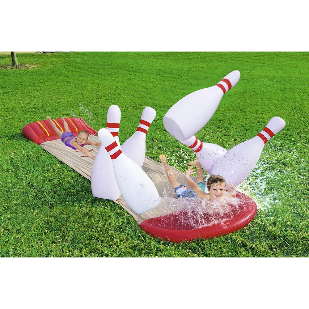 Bestway H2O Go! Slide-N-Splash Bowling  Image#3