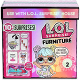 L.O.L. Surprise Spaces Pack With Dolls Assorted  Image#2