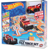 Hot Wheels Tile Track Set  Image#1