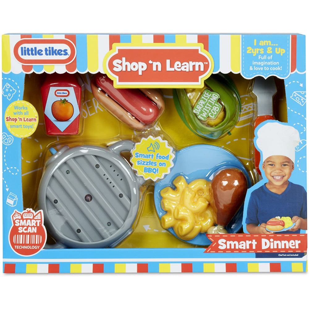 Little Tikes Shop 'N Learn Dinner  Image#1