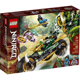 Lego Lloyds Jungle Chopper Bike