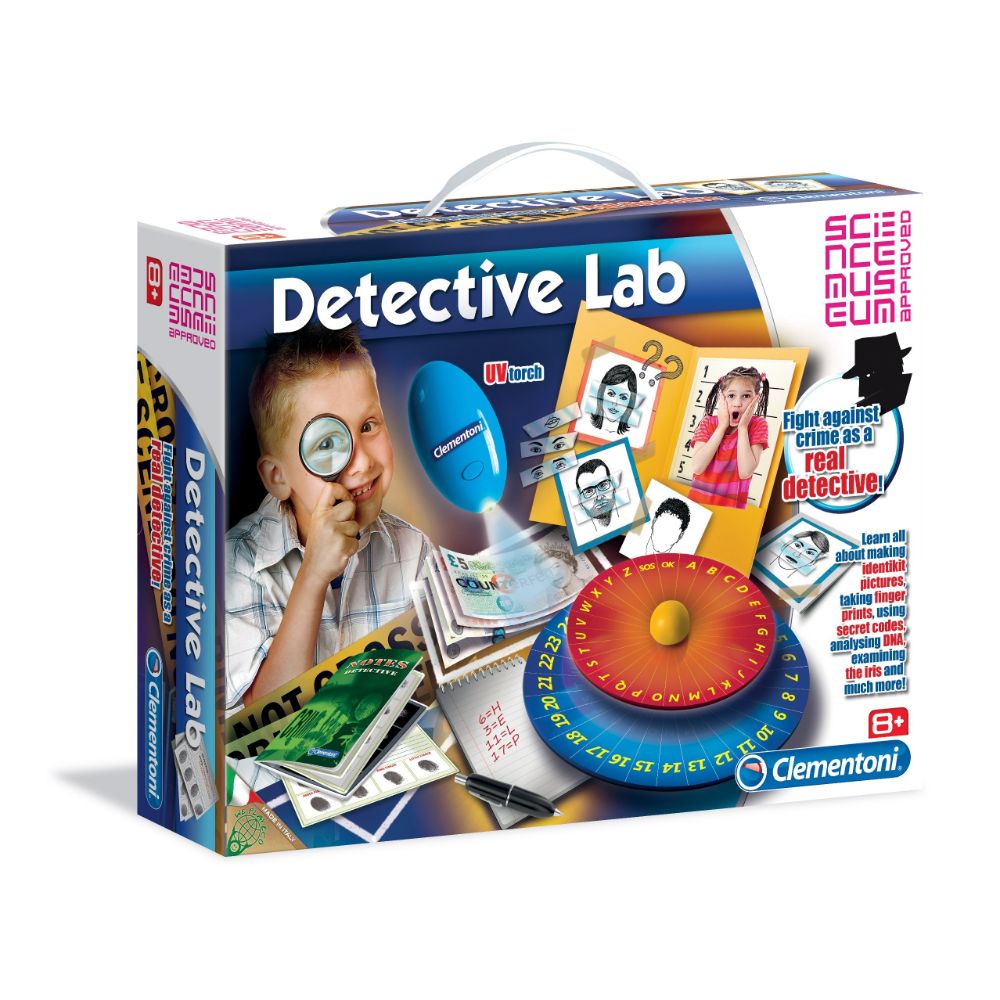 Clementoni - The Chemistry Laboratory