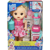 Baby Alive Magical Mixer Baby Doll Strawberry Shake with Blender Accessories  Image#2