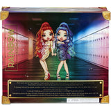 Rainbow High Twins