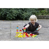 Classic Word Multi-Activity Blocks