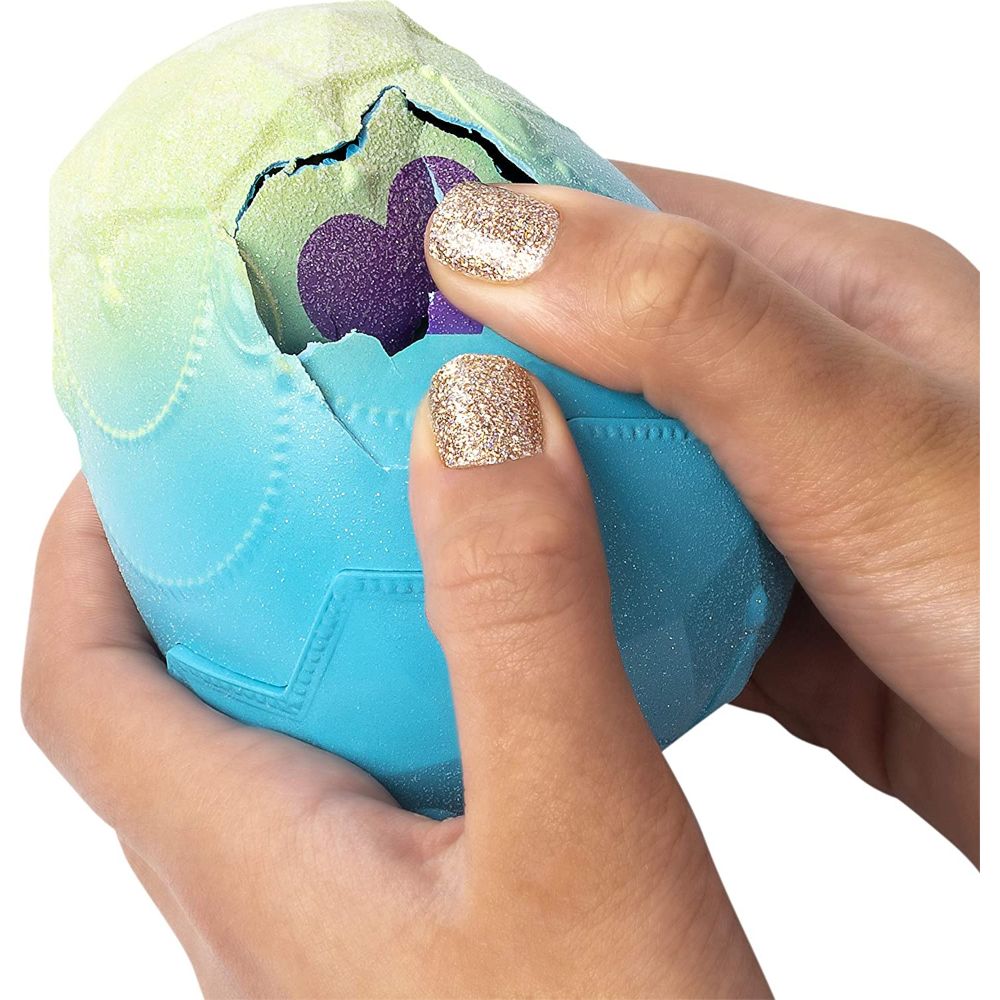 Hatchimals Pixies 2-Pack, 2.5-Inch Collectible Dolls and Accessories