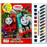 Phidal - Thomas Deluxe Poster Paint & Color