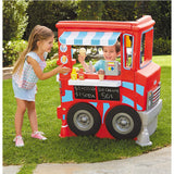 Little Tikes-2-in-1 Food Truck  Image#1