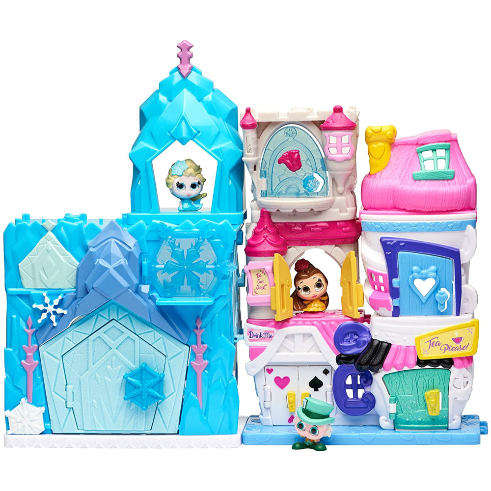 Disney Doorables  Deluxe Playset  Image#4