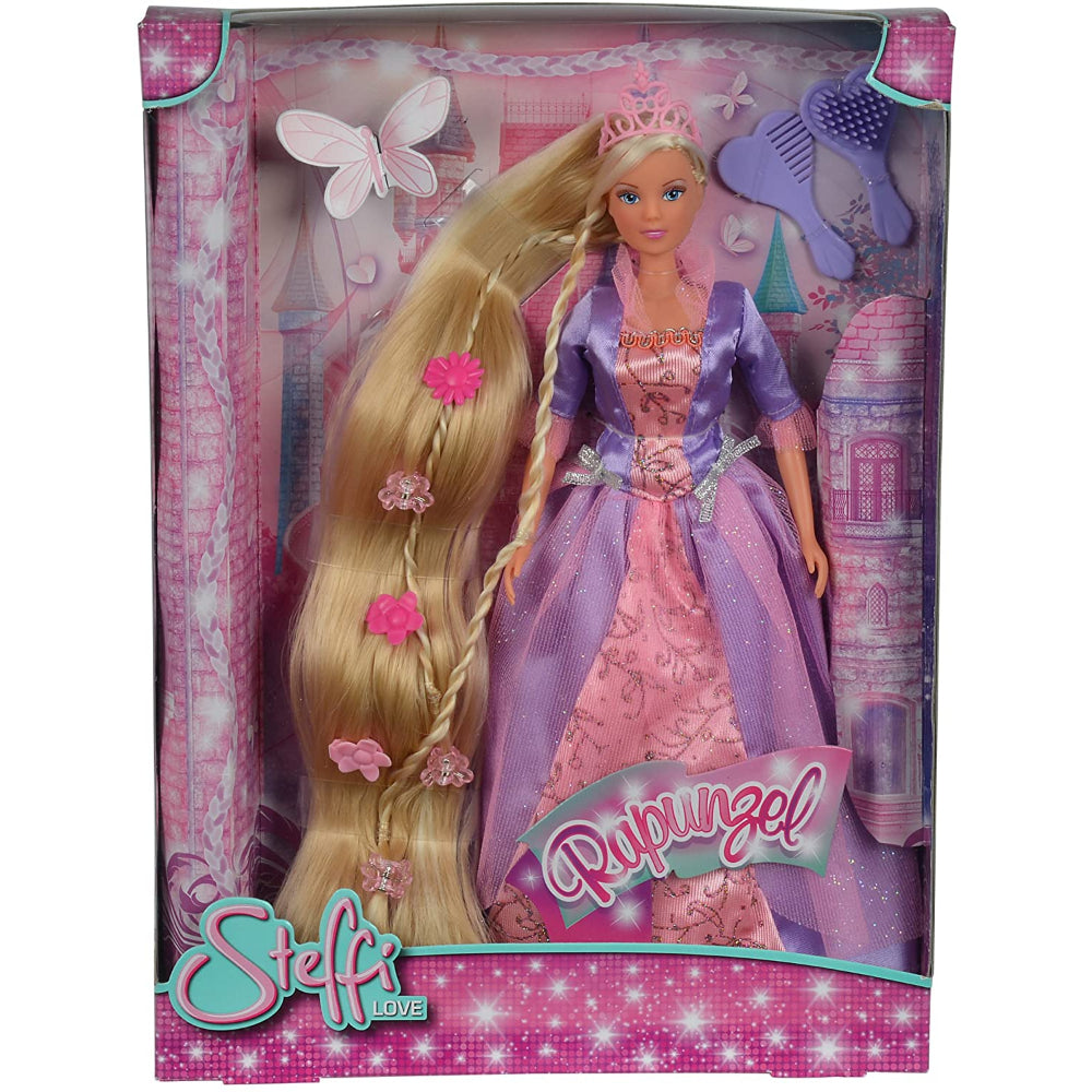 Steffi Love Princess Rapunzel (Sold Separately, Subject To Availability)  Image#4