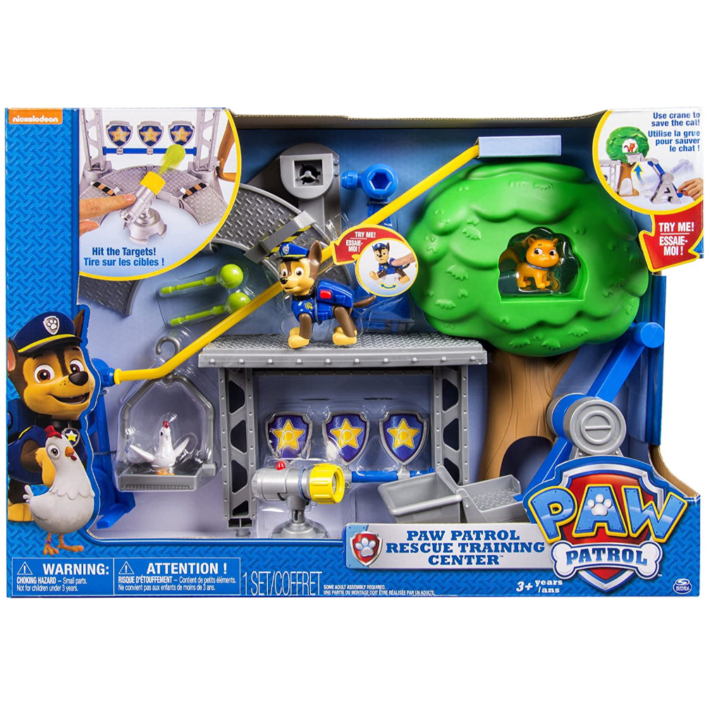 Paw Patrol Rescue Training Center  Image#3