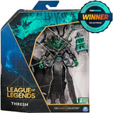 League of Legends Fig. 6" Tresh