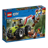 Lego City Forest Tractor (174 Pieces)  Image#4