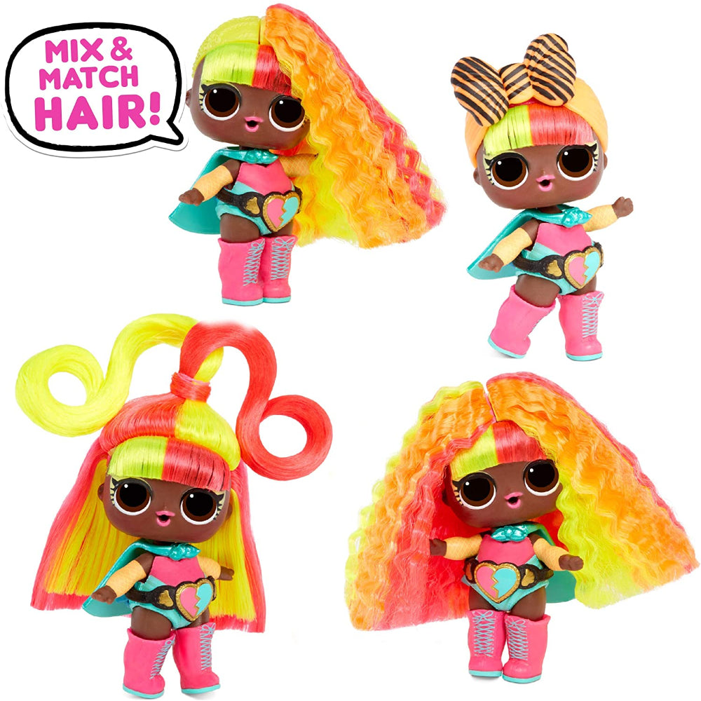 LOL Surprise! Hairvibes - Dolls with 15 surprises  Image#4