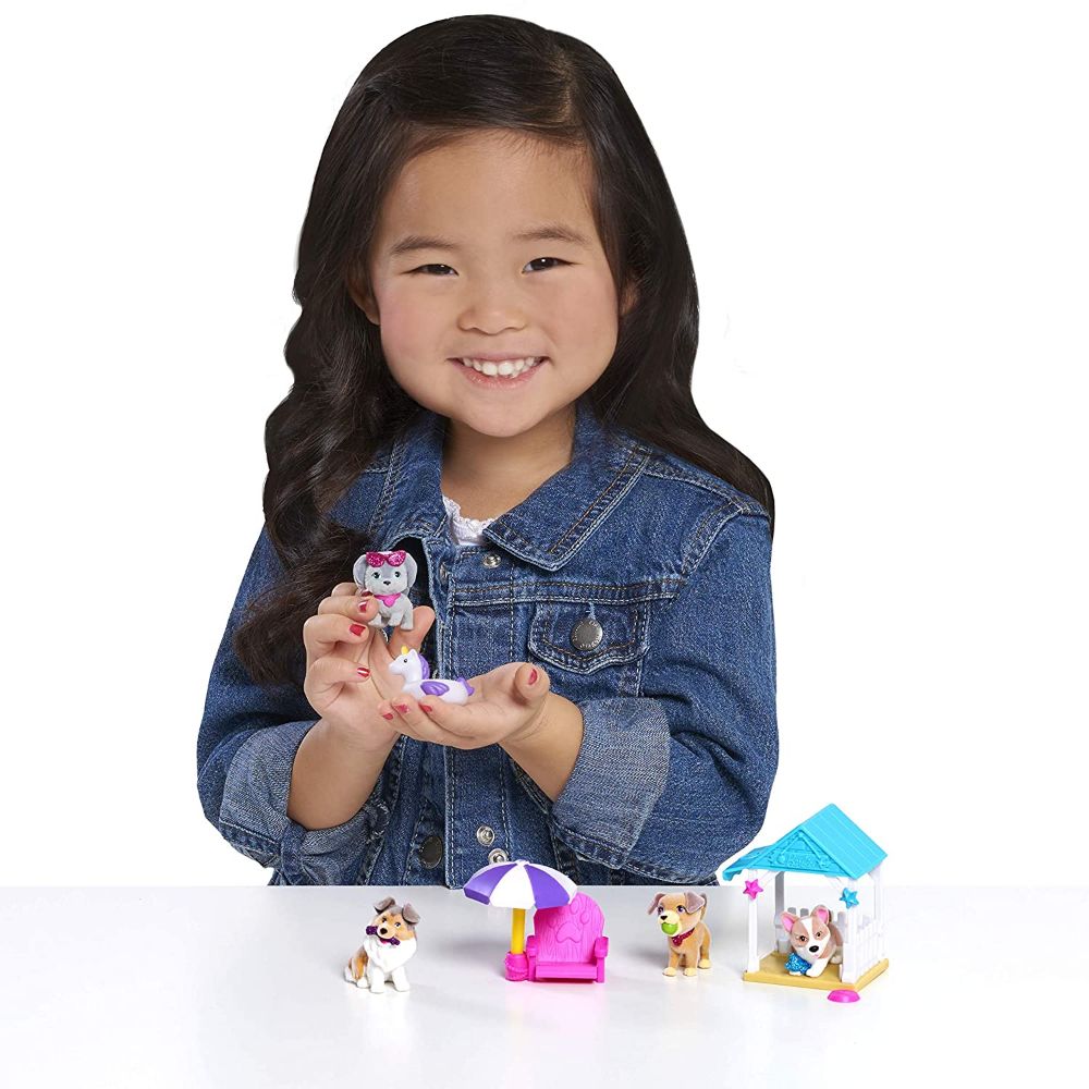 Barbie Pets Playset