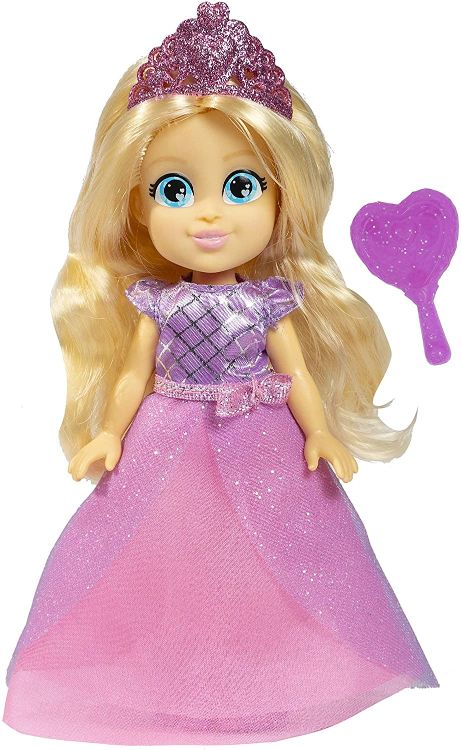 Love Diana Doll Mini Asst