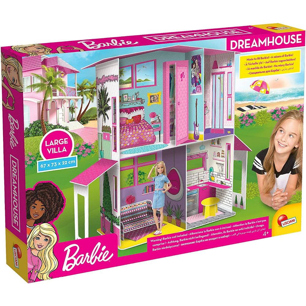 Barbie Lisciani Dreamhouse