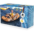 Bestway Unisex's 6'5" X 45"/1.96m X 1.14m Kondor 2000