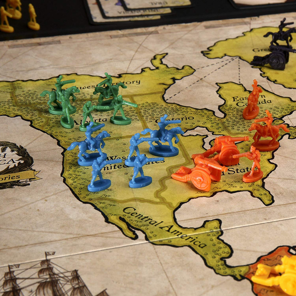 Hasbro Gaming - Risk Board Game Hasbro Gaming - Risk Board Game