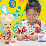 Baby Alive Snackin Treat Baby Blonde  Image#5