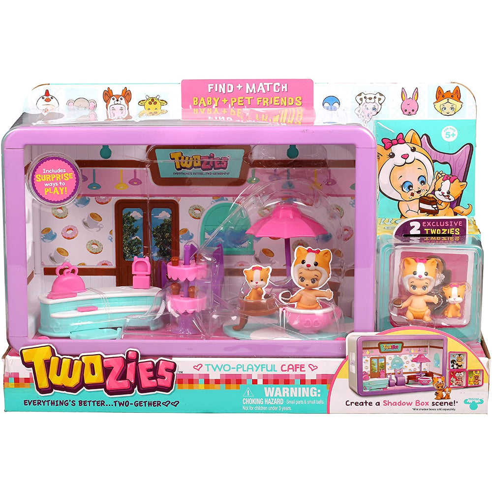 Twozies Two-Playful cafe  Image#1