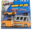 Maisto Burnin Key car Launcher and Hauler  Image#1