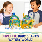 Baby Shark BS House Playset