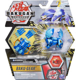 Bakugan Ultra with Transforming Baku-Gear, Armored Alliance 3-inch Tall Collectible Action Figure