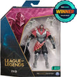 League of Legends Fig. 6" Zed