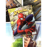 Phidal - Marvel Spiderman 2018 My Busy Books