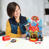 Boom City Racer Fireworks Factory