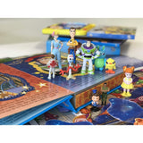 Phidal - Disney Toy Story 4 My Busy Book
