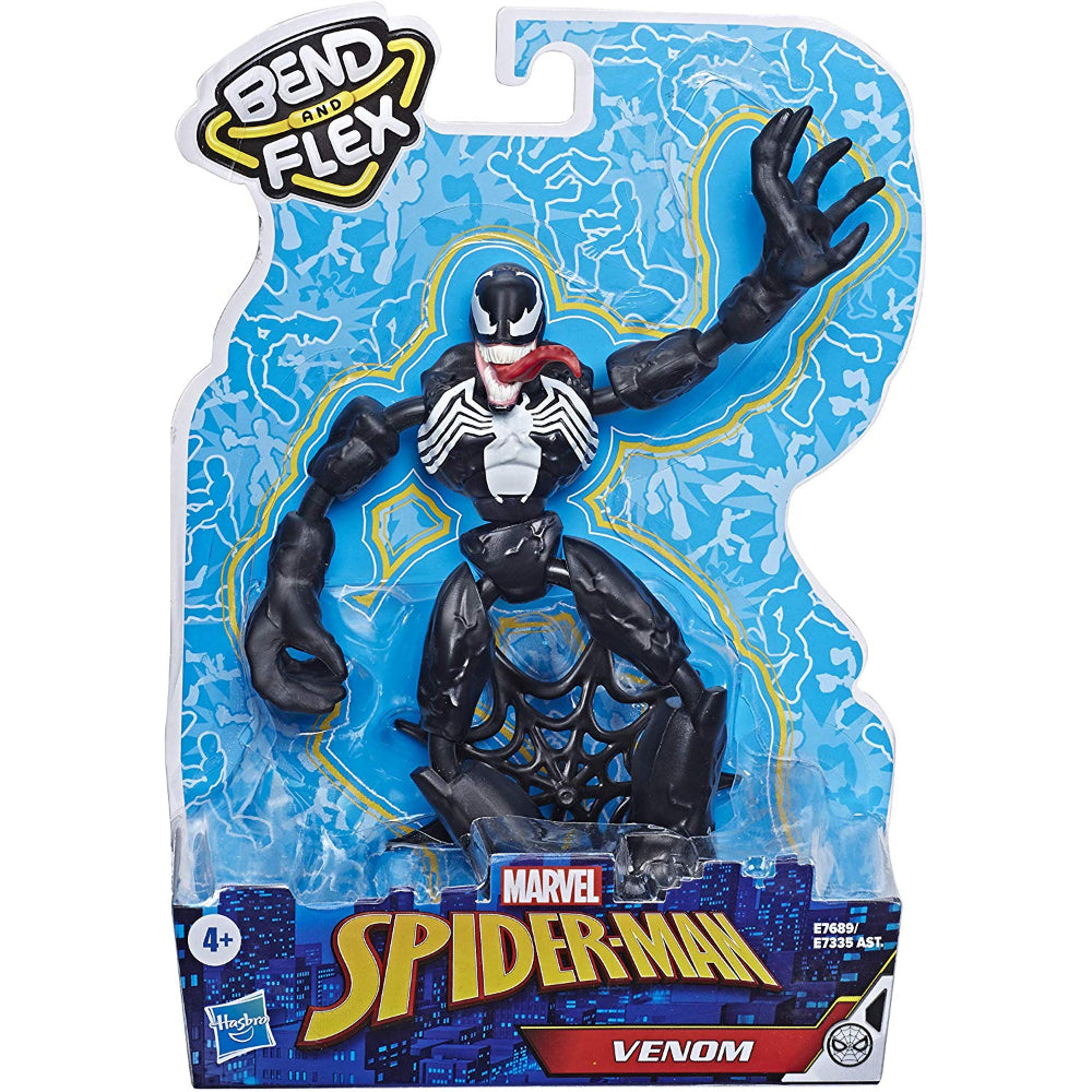 Spider Man Bend And Flex Venom  Image#2
