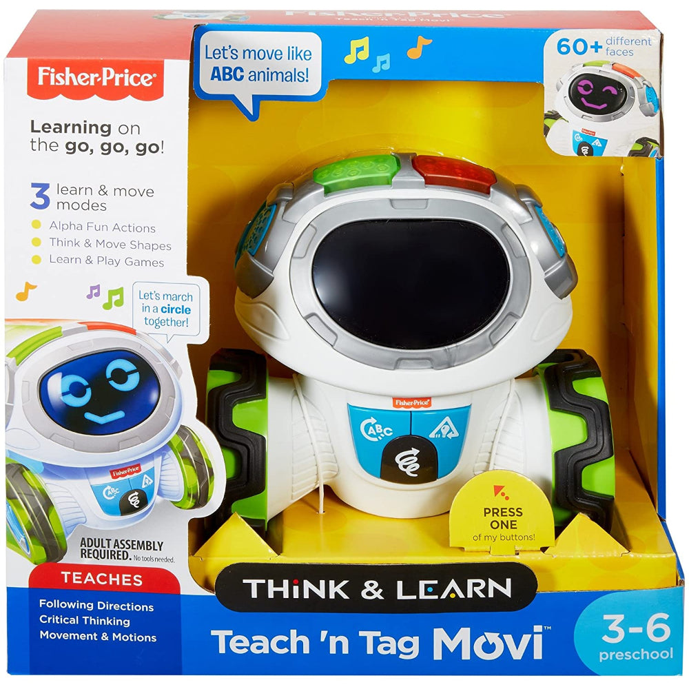 Fisher Price  Core - Masters Moves  Image#3