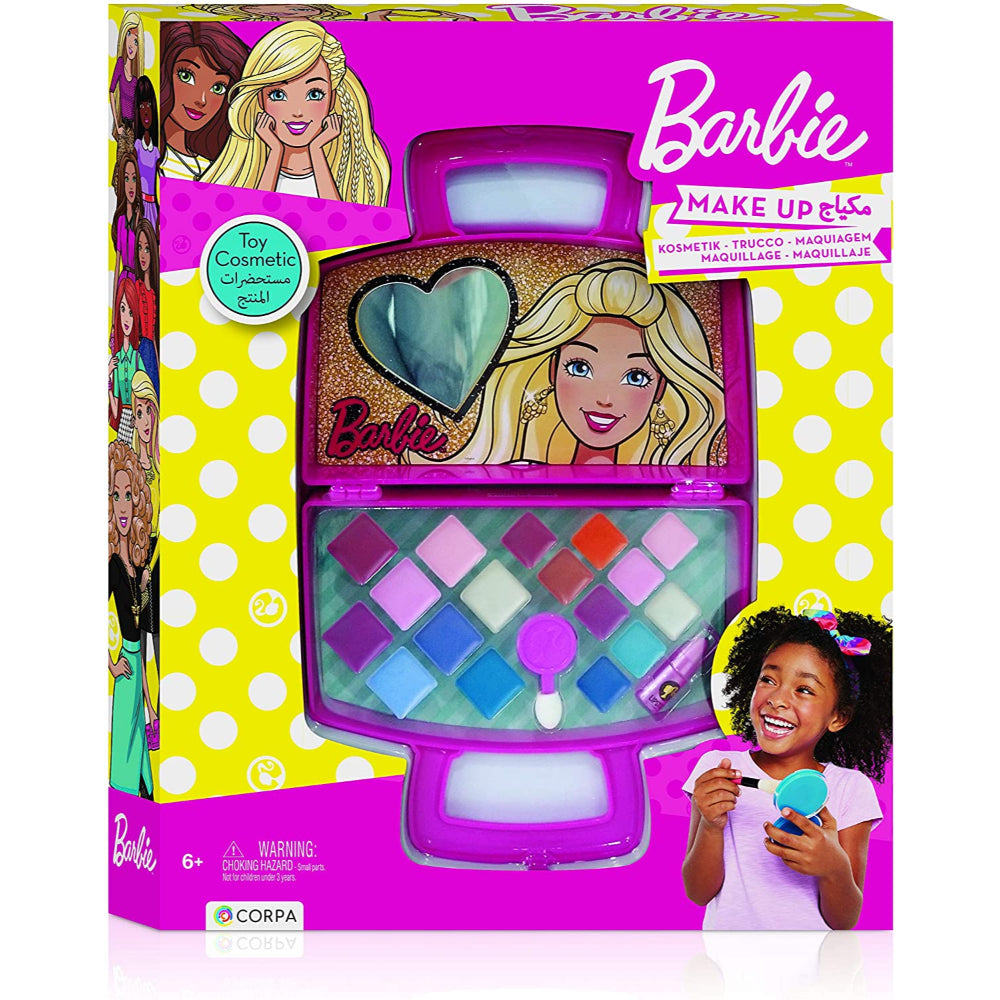 Barbie Plastic Bag With Cosmetics In A Box With  Image#1