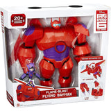 Big Hero 6 Flame Blast Flying Baymax Toy  Image#2