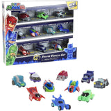 PJ Masks Night Time Micros Deluxe Vehicle Set  Image#2