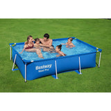 Bestway Steel Pro Pool 2.59m x 1.70m x 61cm