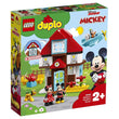 lego Mickey’s Duplo Vacation House  Image#1