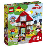 lego Mickey’s Duplo Vacation House  Image#1