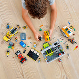 Lego City Tuning Workshop (897 Pieces)  Image#3