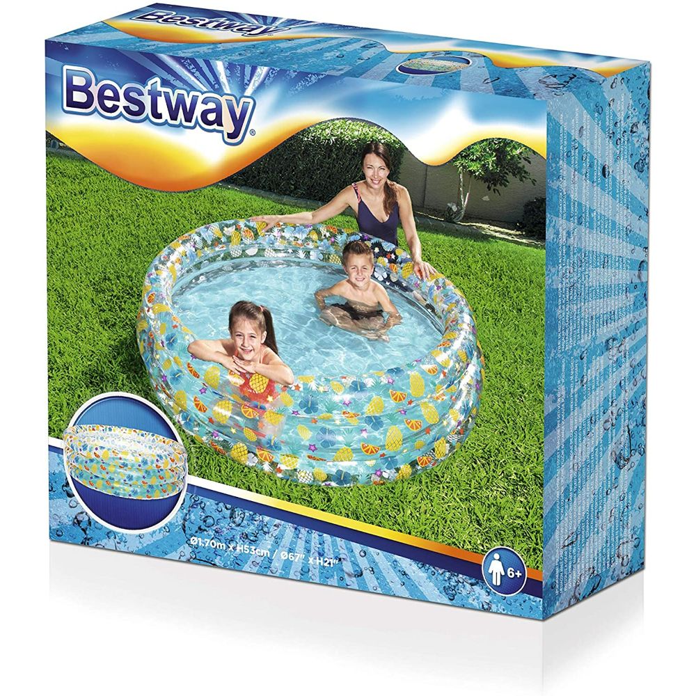 Bestway Tropical Play Pool Bestway Tropical Play Pool