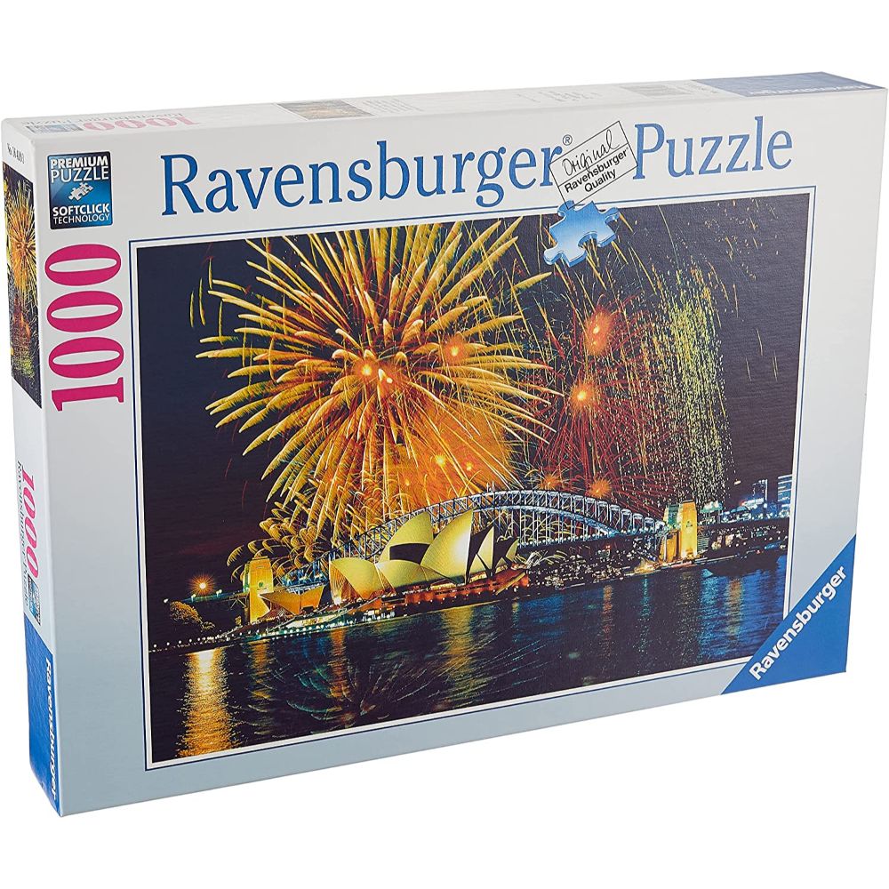 Ravensburger Sydney Australia 1000pcs (16410)