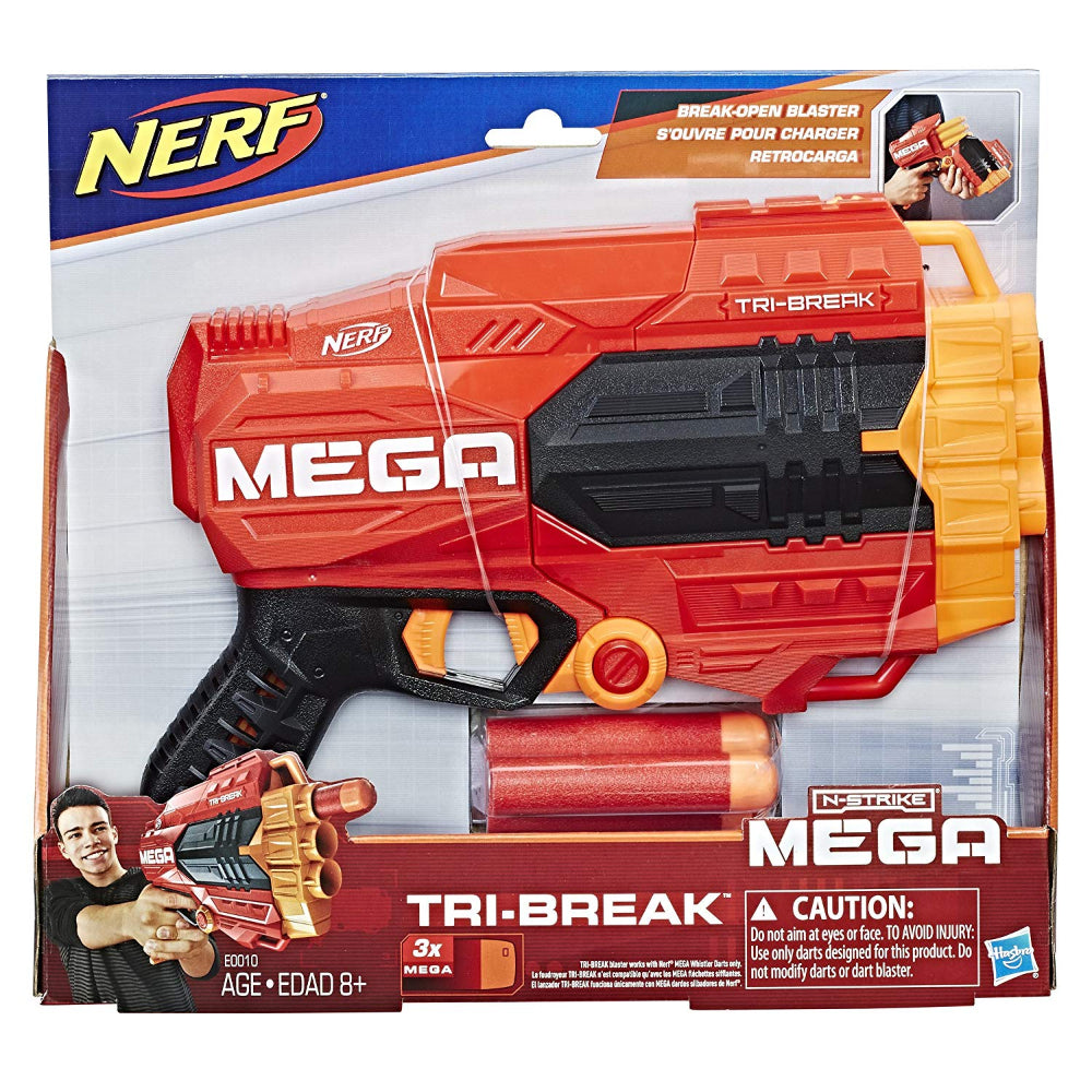 Nerf Mega Tri Break  Image#4