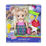 Baby Alive Snackin Noodles Baby Blonde  Image#5
