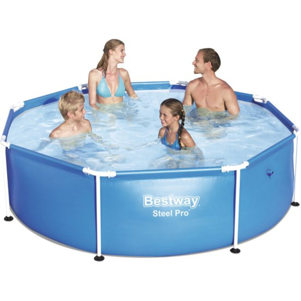 Bestway Steel Pro Frame Pool 2.44 x 61 cm  Image#2
