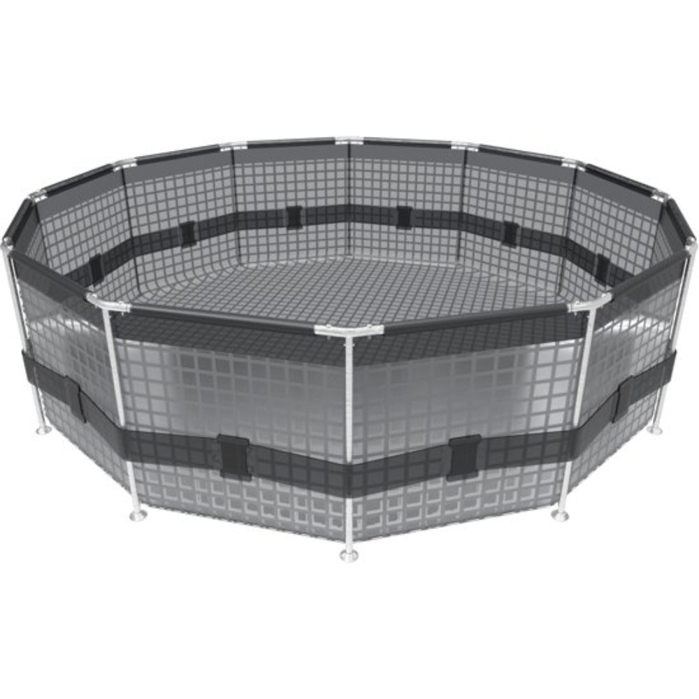Bestway Steel Pro Frame Pool 2.44 x 61 cm  Image#3