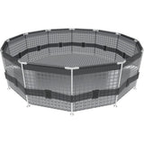Bestway Steel Pro Frame Pool 2.44 x 61 cm  Image#3