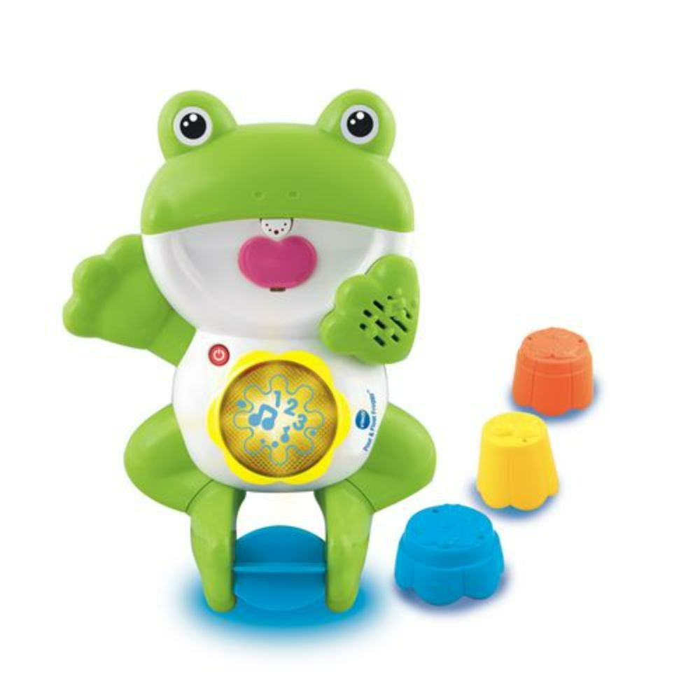VTech Pour & Float Froggy - English Version