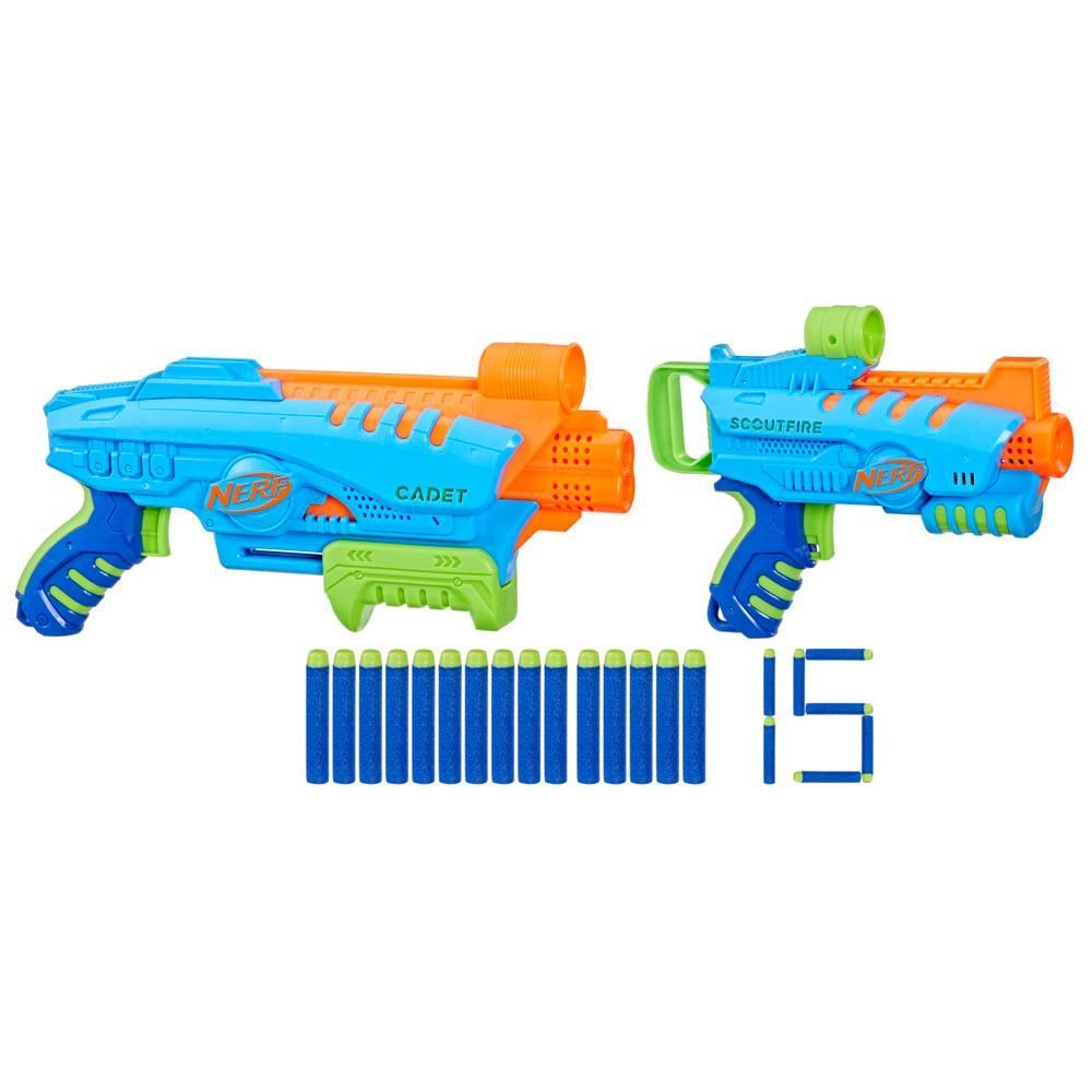 Nerf Elite Jr. Ultimate Starter Set Nerf Elite Jr. Ultimate Starter Set